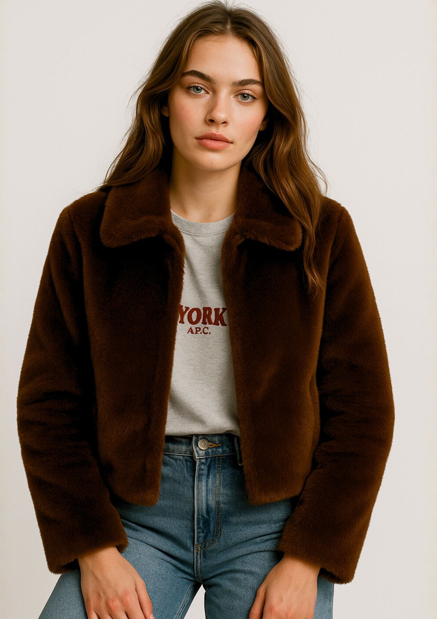 The Iconic Luxe Winter Coat
