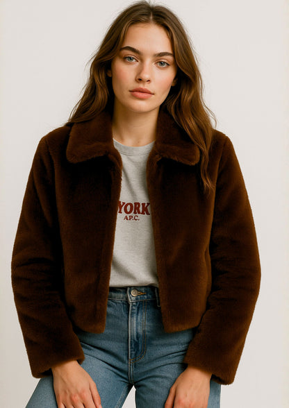 The Iconic Luxe Winter Coat