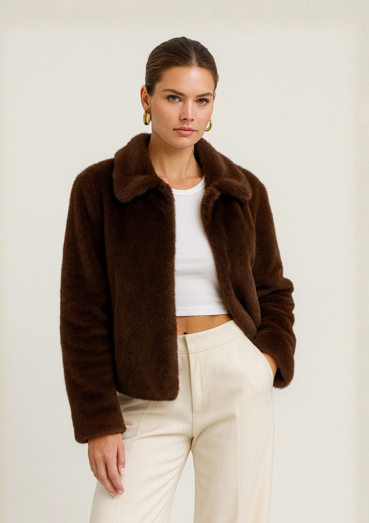 The Iconic Luxe Winter Coat